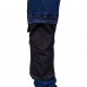 JEANS DENIM BLUE STRETCH spodnie jeansowe ze stretchem