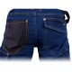 JEANS DENIM BLUE STRETCH spodnie jeansowe ze stretchem