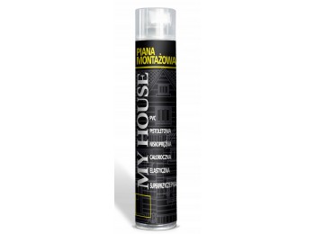 PIANA CAŁOROCZNA 750ML MYHOUSE MONTAŻOWA PISTOLETOWA