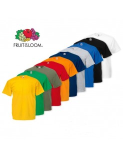 T-SHIRT FRUIT OF THE LOOM rozmiar 3XL