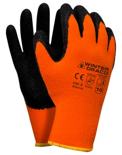 WINTER ORANGE PREMIUM  XL - GRUBE i MOCNE !!! ORANGE