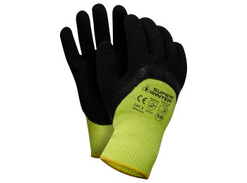 WINTER YELLOW PREMIUM  XL - GRUBE i MOCNE !!!