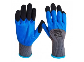 RTELA BI FOAM WINTER - NAJMOCNIEJSZE OCIEPLANE PRZYLEGAJĄCE RĘKAWICE ROBOCZE