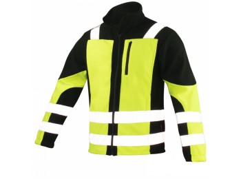 POLAR ODBLASKOWY CLASSIC-VIS YELLOW