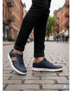 PANACK BLUE - P&Oacute;ŁBUT REKREAKCYJNY BEZ PODNOSKA