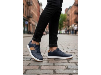 PANACK BLUE - P&Oacute;ŁBUT REKREAKCYJNY BEZ PODNOSKA