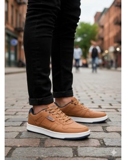 PANACK BROWN - P&Oacute;ŁBUT REKREAKCYJNY BEZ PODNOSKA