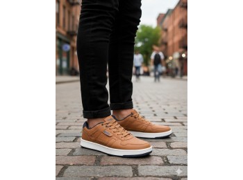 PANACK BROWN - P&Oacute;ŁBUT REKREAKCYJNY BEZ PODNOSKA