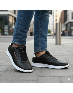 PANACK BLACK - P&Oacute;ŁBUT REKREAKCYJNY BEZ PODNOSKA