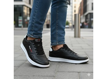 PANACK BLACK - P&Oacute;ŁBUT REKREAKCYJNY BEZ PODNOSKA