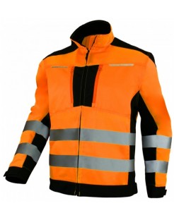 BLUZA FLASH ORANGE