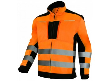 BLUZA FLASH ORANGE letnia