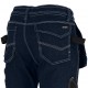 JEANS DENIM MONTER STRETCH - Elastyczne Spodnie jeansowe ze Stretchem