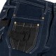JEANS DENIM MONTER STRETCH - Elastyczne Spodnie jeansowe ze Stretchem