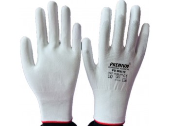 RTEPO WHITE CAT II / PU WHITE PREMIUM