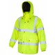 KFLASH YELLOW KURTKA ODBLASKOWA OSTRZEGAWCZA ZIMOWA 
