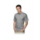 T-SHIRT SAHARA SZARY