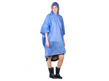 PONCHO  - MIX KOLORÓW