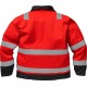 Mocna bluza robocza ostrzegawcza Hi-Vis 4794 TH Fristads