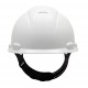 KASK PELTOR 3M H700 WHITE