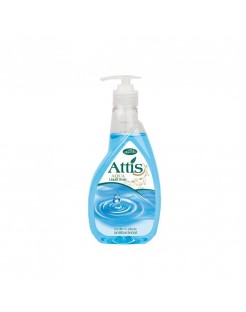 ATTIS Mydło w płynie Antybakteryjne 400 ml
