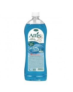 ATTIS Mydło w płynie Antybakteryjne 400 ml