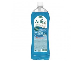 ATTIS Mydło w płynie Antybakteryjne 1000 ml
